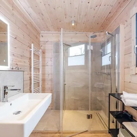 Bergwaldchalet Tierfreund 1 *