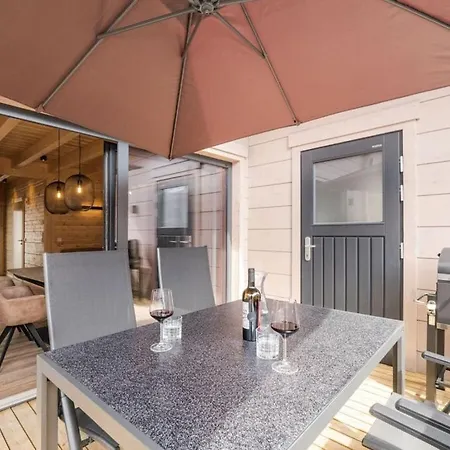 Bergwaldchalet Tierfreund 1 Dom wakacyjny