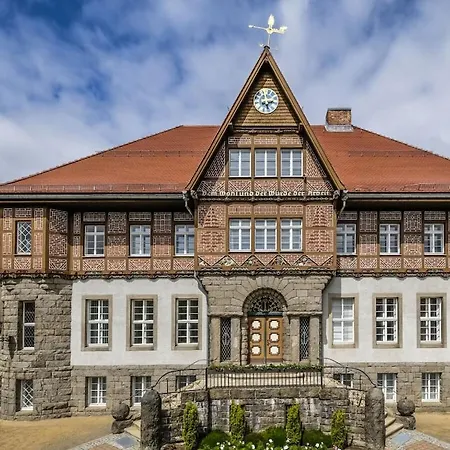 Dom wakacyjny Bergwaldchalet Tierfreund 1 *