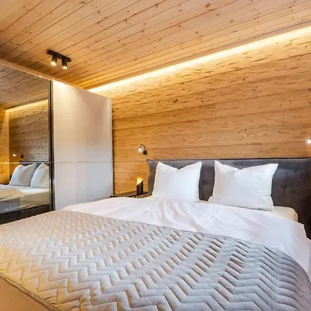 Dom wakacyjny Bergwaldchalet Tierfreund 1 Schierke