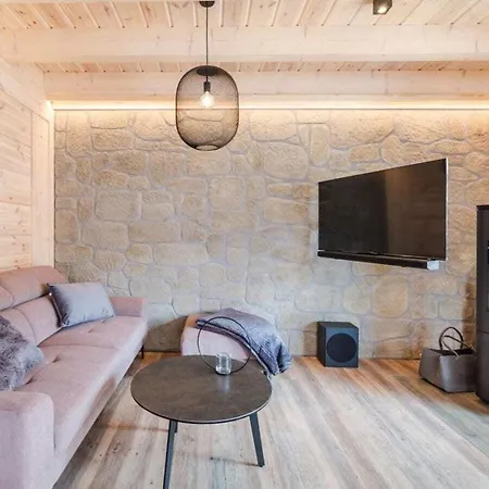 Bergwaldchalet Tierfreund 1