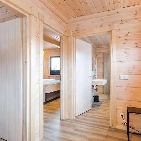 Bergwaldchalet Tierfreund 1 Dom wakacyjny