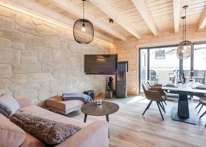 Bergwaldchalet Tierfreund 1 Holiday home *