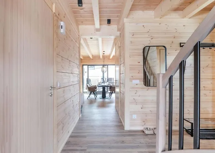 Holiday home Bergwaldchalet Tierfreund 1 Schierke