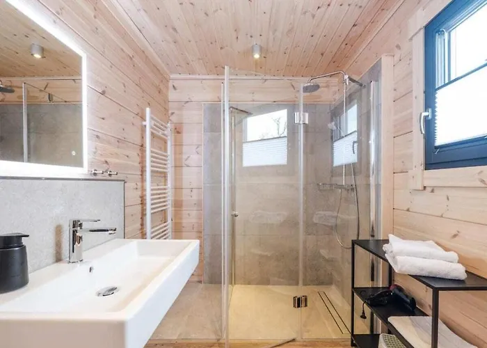 Bergwaldchalet Tierfreund 1 *