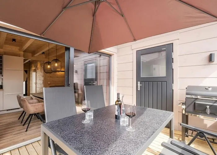 Bergwaldchalet Tierfreund 1 Holiday home