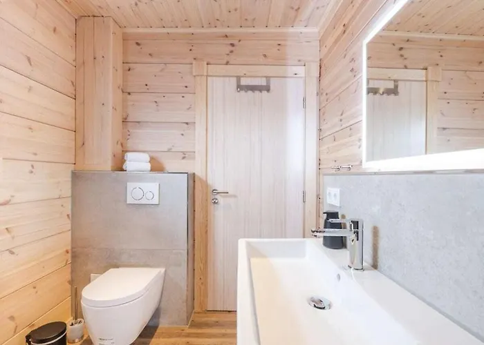 Bergwaldchalet Tierfreund 1 Holiday home Schierke