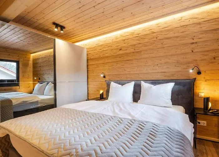 Holiday home Bergwaldchalet Tierfreund 1 Schierke