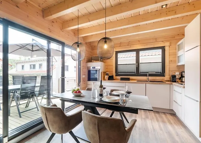 Bergwaldchalet Tierfreund 1 *