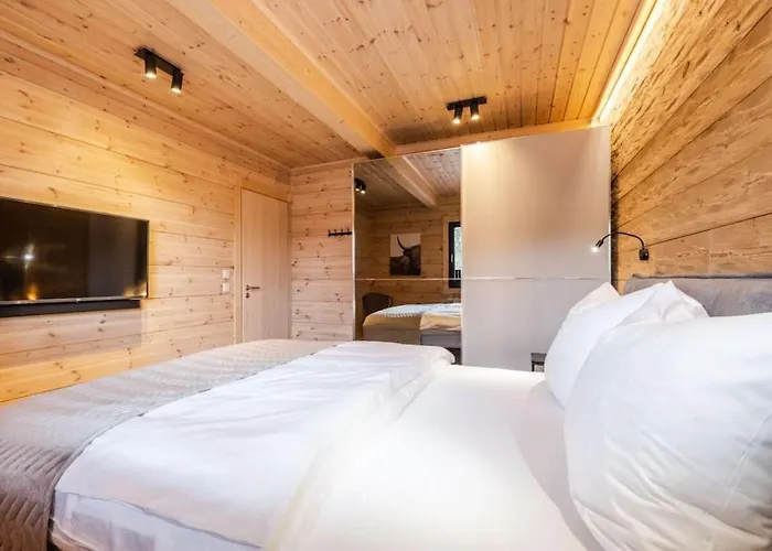 Bergwaldchalet Tierfreund 1 Holiday home