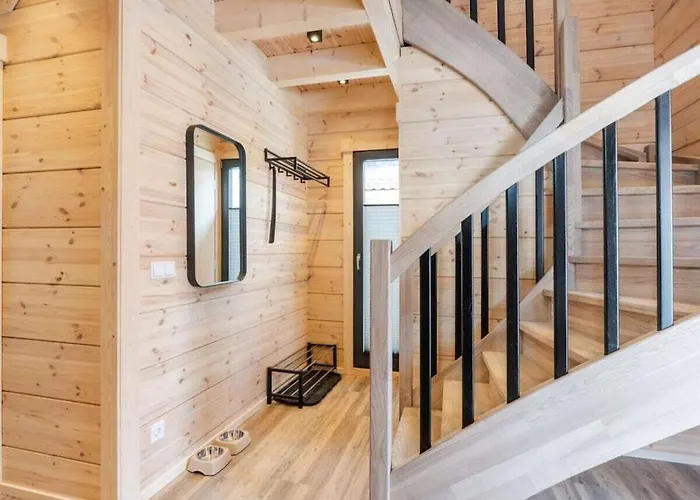 Holiday home Bergwaldchalet Tierfreund 1 *