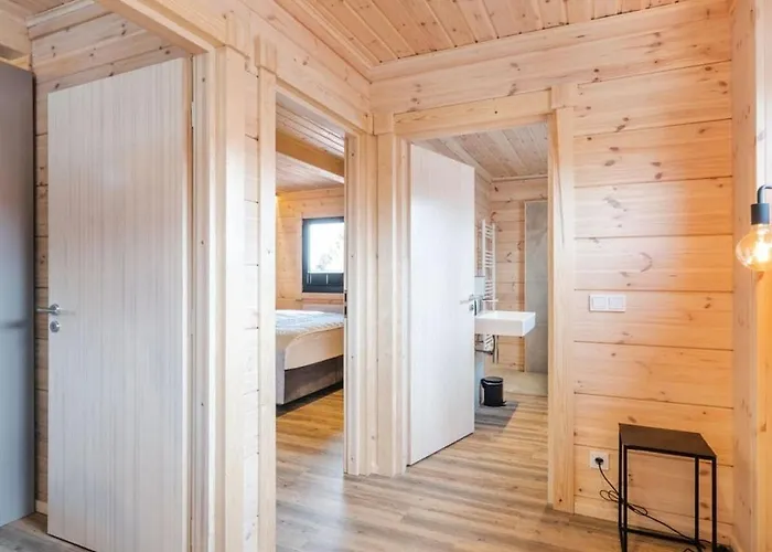 Bergwaldchalet Tierfreund 1 Holiday home