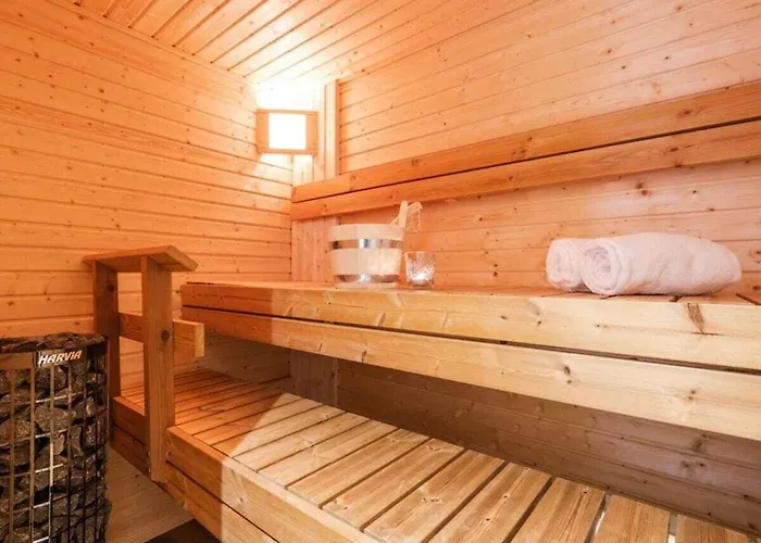 Holiday home Bergwaldchalet Tierfreund 1