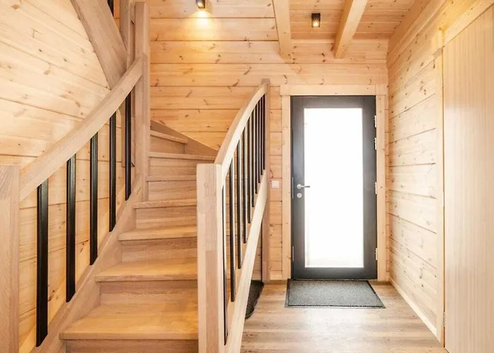 Holiday home Bergwaldchalet Tierfreund 1 *