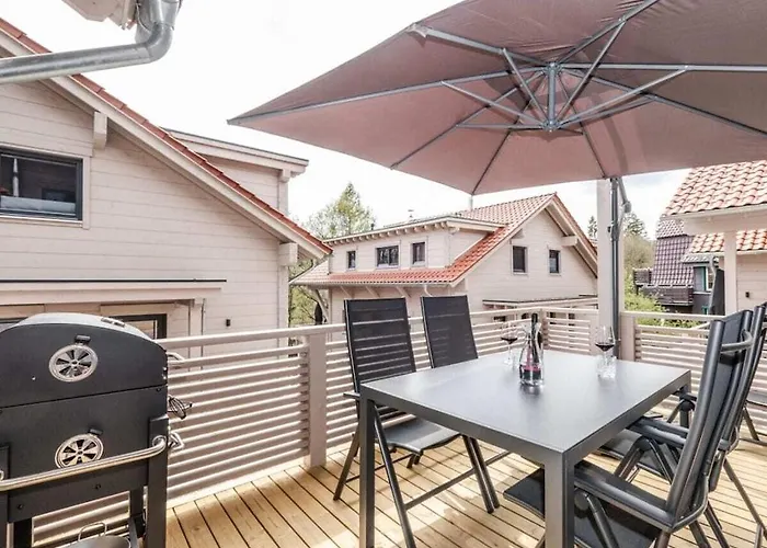 Holiday home Bergwaldchalet Tierfreund 1 Schierke