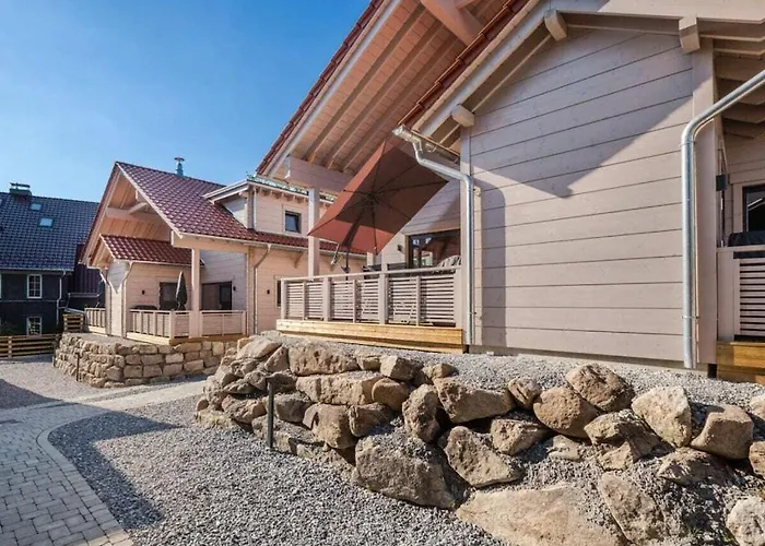 Bergwaldchalet Tierfreund 1 *